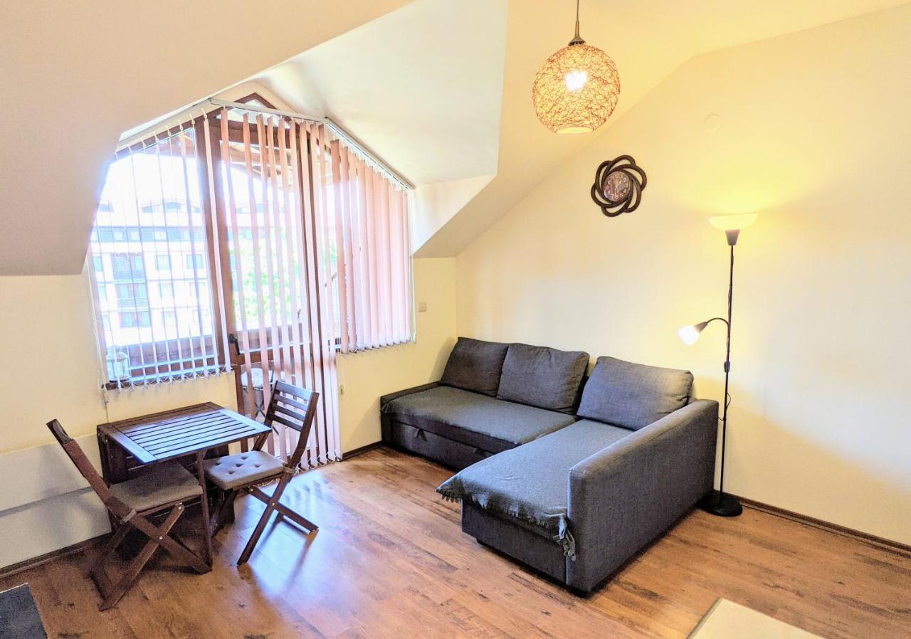 בנסקו Casual Apartment Near Gondola & City Center - Neon מראה חיצוני תמונה